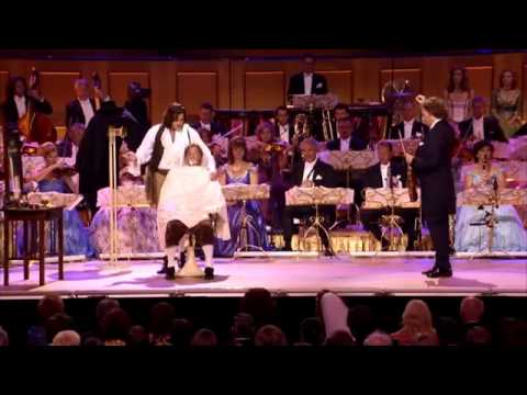 André Rieu  Barbero de Sevilla Subtitulada Español HD Fígaro  Largo Al Factótum