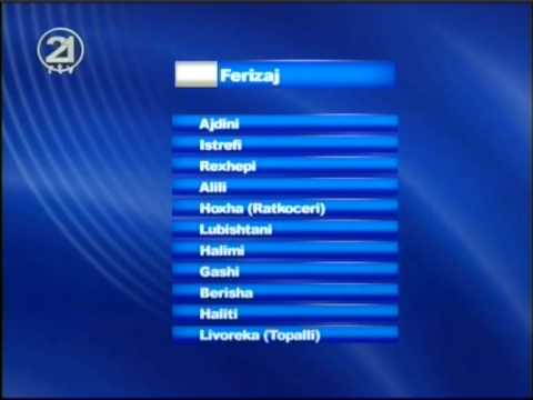 Raiffeisen superliga e Kosoves 2009 2010 Java e 5-te Hysi - Ferizaj 1:0