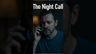 The Night Call: A Lost Voicemail, a Father’s Voice, and the Comfort of Not Knowing