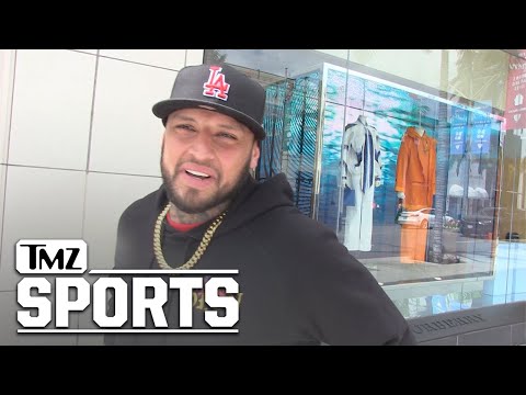 UFC's Daniel Rodriguez Says He's 200 0 in Street Fights & Jail Fights, 'Never Lost' | TMZ Sports