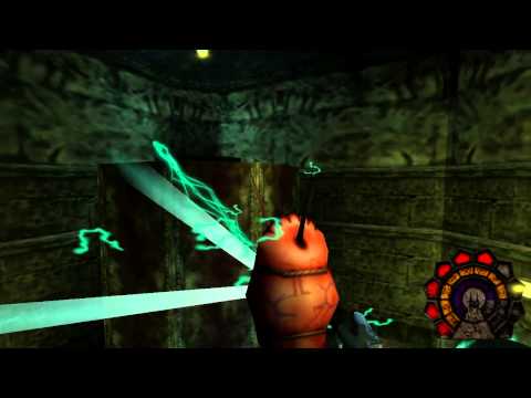 Let's Play Shadow Man Part 16 - The Final Gad Tattoo