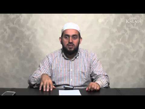 Më mjafton Allahu , sa mbështeës i mirë është Ai - hoxhë Lulzim Susuri