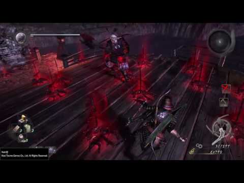 Nioh - Giant Revenant Duel