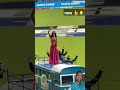 Ananya Pandey Dave Performance At Wankhede Stadium During MI Vs KKR Ananyapandey