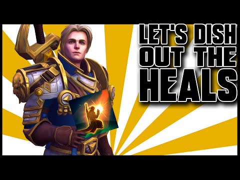 Grubby | Anduin | Let's Dish Out The Heals!