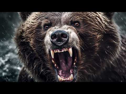 Grizzly Bear Roar (best version)