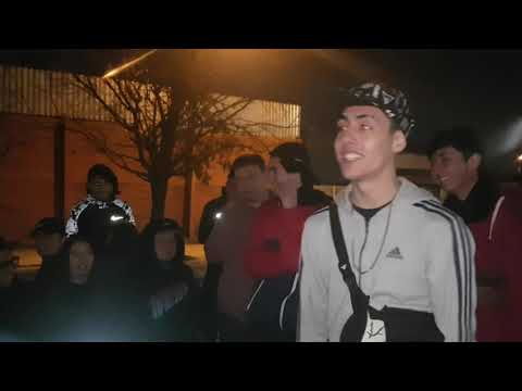 Badilla vs Faraón: 8vos de Final - Dorsal Kings XVI (2vs1 al azar)