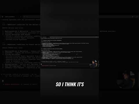 AI Contract Analysis  Faster Than RAG  Live Demo! 1