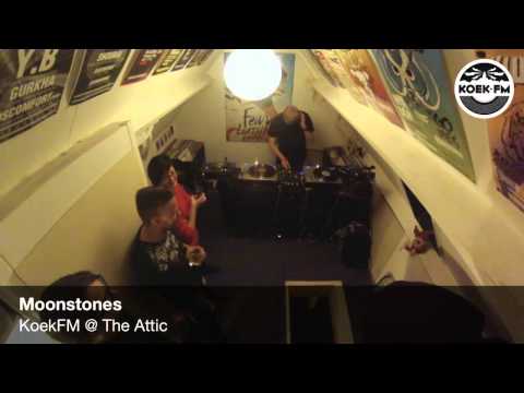 KoekFM @ The Attic - MOONSTONES