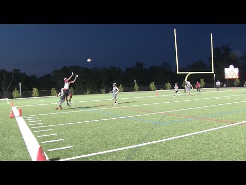 14U G7 Semis - Brookwood Red vs. N. Gwinnett |5.12.18| G7 Football Passing League Tournament