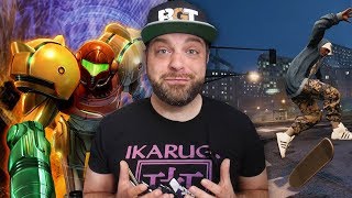 Metroid Prime 4 Gets a BIG Update + Tony Hawk is BACK!