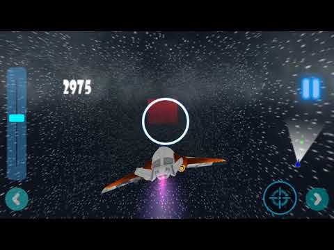 Jet Plane Galaxy Shooter Video