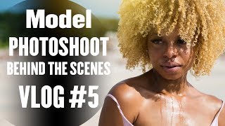 Natural Light Photography Tips - Behind The Scenes - DJI MAVIC PRO Drone Tracking