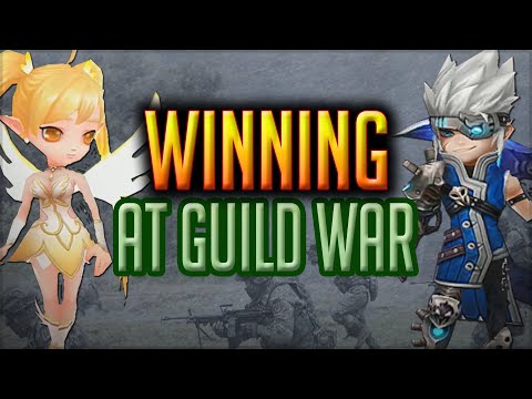 How to win at Guild War Offense - High Level Strategies : Summoners War