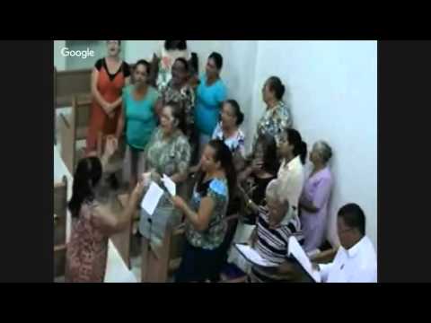 Culto do Discipulado 06/04/2016