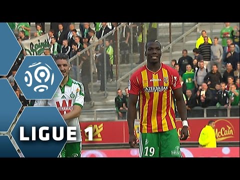 RC Lens - AS Saint-Etienne (0-1) - Highlights - (RCL - ASSE) / 2014-15