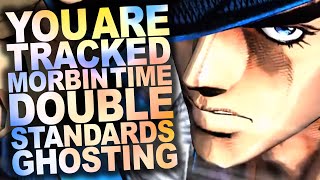 APB #73 YOU ARE TRACKED, Morbin' Time, Double Standards, Ghosting, &amp; MORE!