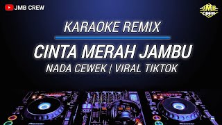 Download lagu Karaoke Cinta Merah Jambu (Cinta Lahir Batin) Versi Dj Remix Viral Tiktok Nada Cewek mp3 Download lagu Karaoke Cinta Merah Jambu (Cinta Lahir Batin) Versi Dj Remix Viral Tiktok Nada Cewek mp3