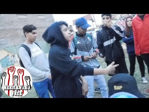 VINIL KOTTE GHONZ vs SHODRI GIANTRI KAPU - Repechaje (3VS3 - 24/06) - Hermandad Free