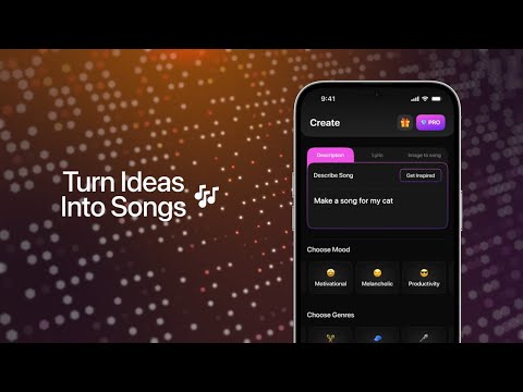 Song AI Music Generator - Solo video thumbnail