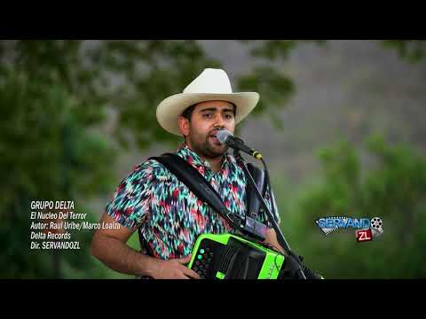 Grupo Delta - El Nucleo Del Terror (En Vivo 2021)