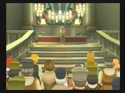 Reminiscences - Tales Of The Abyss