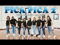 PICA PICA 2 Line Dance Choreo Caecilia Maria Fatruan GDC Merauke Papua Selatan