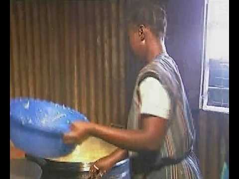 Kenya: Sent to serve - Trailer