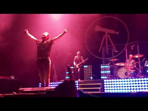 Concierto de Funambulista -  Me Inventaré/Wizink Center en Madrid el 8 de Febrero de 2020