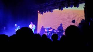Tycho - Source (Live in London, 28th February 2017)