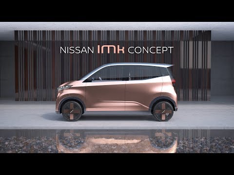 Nissan IMk Concept