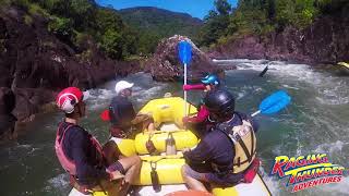 Tully River Rafting is regarded as the best rafting in Australia. Experience grade 3-4 rapids and stunning views of world heritage-listed rainforests of the Tully Gorge National Park.