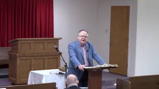 Dec 27th 2020 bible class, Godhead, Church of Christ in Salmon Idaho