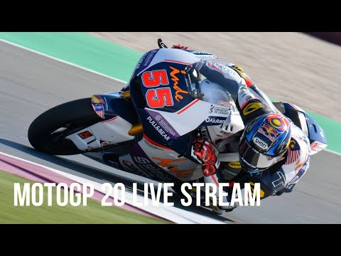🔴MotoGP 20 Career 🔴PART 2 | LIVE STREAM [1080p60]  (NO COMMENTARY)