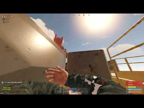 Rust! Large Oil Rig Pump Counter!