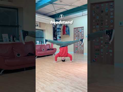 How to learn beginner Headspin🙃📄