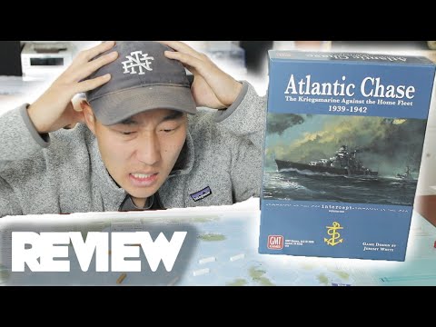 Atlantic Chase Review — Hidden Movement MAGIC