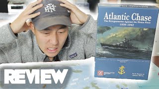 Unknown Channel - Atlantic Chase: The Kriegsmarine Against the Home Fleet 1939-1942 video thumbnail