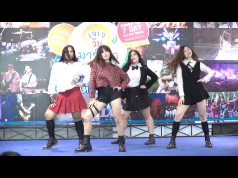 [170204] 24 - WHISTLE,PLAYING WITH FIRE @ JJ One Cover Dance Contest