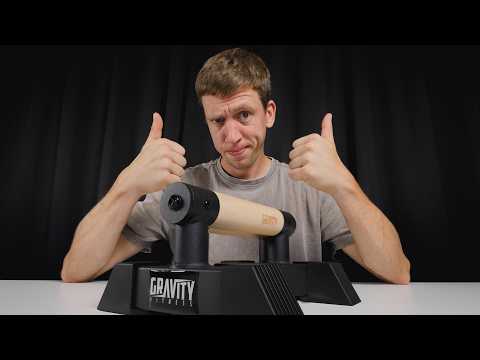 Gravity Fitness Travellettes Review | Small Parallettes