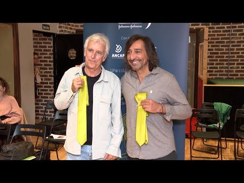 Antonio Carmona and Kiko Veneno join forces for the "Don't Let It Pass" campaign.