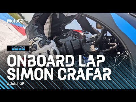 Mastering the Cathedral 🎯 | GoPro Lap with Simon Crafar