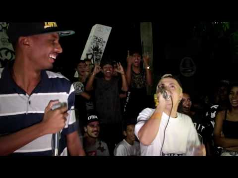 Eldinho vs Buddy Poke - 2 Fase - 217º Batalha do Tanque - São Gonçalo - 2016