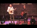 Robbie Fulks with Slaid Cleaves "Goodbye Virginia" [live acoustic] @ Eddie Owen Presents