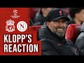 KLOPP'S REACTION: Liverpool 2-0 Napoli | Team performance, Nunez influence, Milner update