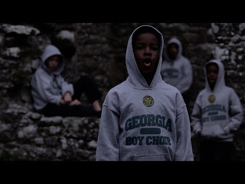 The Georgia Boy Choir - Over the Misty Mountains (Official Music Video)