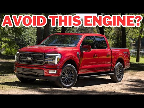 Which Ford F-150 Engine Should You Buy? (Not What You'd Think)