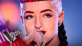 The Rebellious Misfit Who Took Over The Voice UK!
