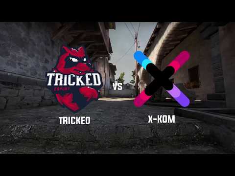 Tricked Esports VS X-KOM |  GG.BET  Summer CIS | Highlights