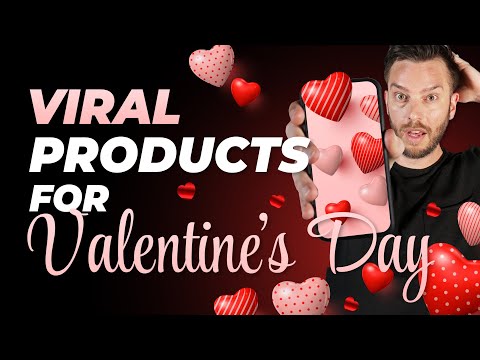 Viral Products For Valentine's Day